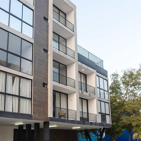 Depa Para 6 Con Alberca En Roof - Perlas 9 Mazatlan Exterior photo